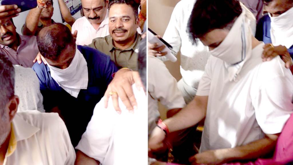 Mumbai Security Lapse Concerning Prime Minister